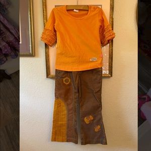 Fall Catimini/Oilily Set🍂